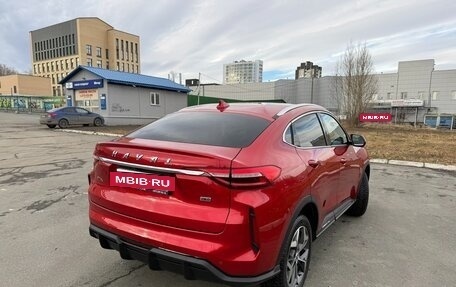 Haval F7x I, 2023 год, 2 500 000 рублей, 6 фотография