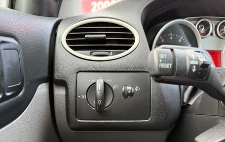 Ford Focus II рестайлинг, 2010 год, 585 000 рублей, 15 фотография