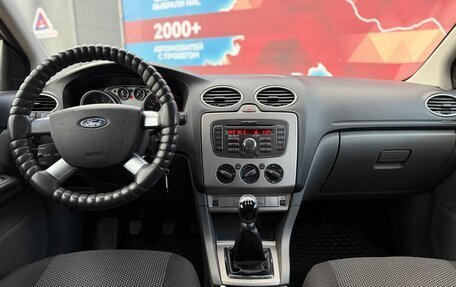 Ford Focus II рестайлинг, 2010 год, 585 000 рублей, 21 фотография