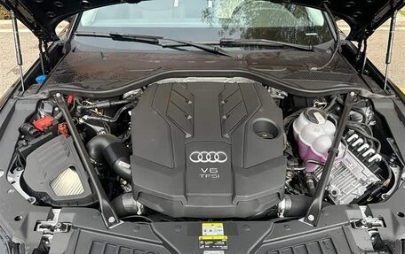 Audi A8, 2025 год, 10 550 005 рублей, 10 фотография