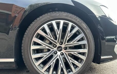 Audi A8, 2025 год, 10 550 005 рублей, 9 фотография