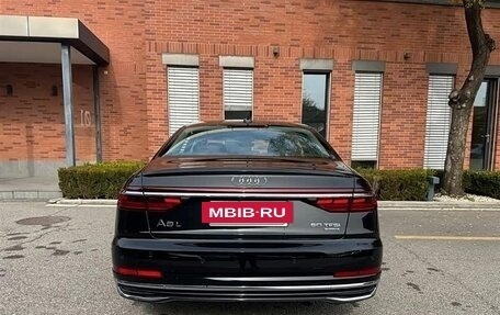 Audi A8, 2025 год, 10 550 005 рублей, 6 фотография