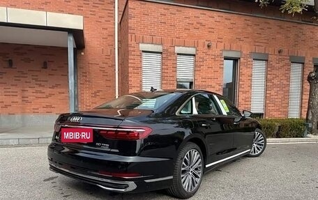 Audi A8, 2025 год, 10 550 005 рублей, 5 фотография