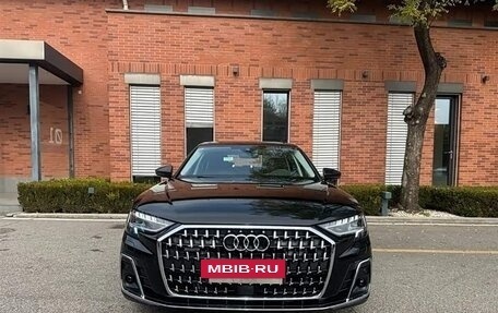 Audi A8, 2025 год, 10 550 005 рублей, 2 фотография