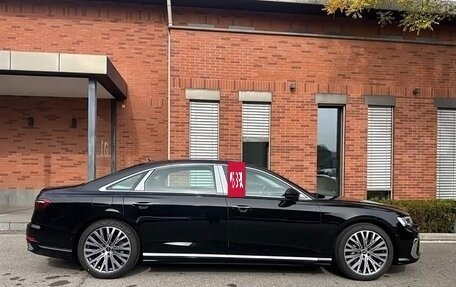 Audi A8, 2025 год, 10 550 005 рублей, 4 фотография
