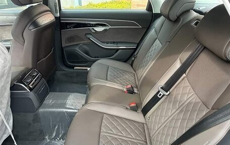 Audi A8, 2025 год, 10 550 005 рублей, 21 фотография