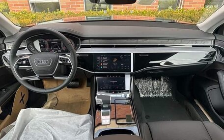 Audi A8, 2025 год, 10 550 005 рублей, 14 фотография