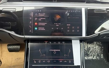 Audi A8, 2025 год, 10 550 005 рублей, 16 фотография