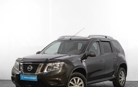 Nissan Terrano III, 2015 год, 999 000 рублей, 4 фотография