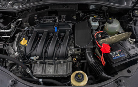 Nissan Terrano III, 2015 год, 999 000 рублей, 8 фотография