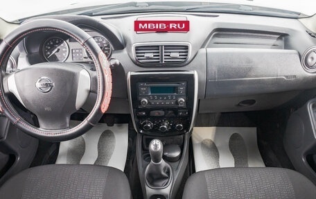 Nissan Terrano III, 2015 год, 999 000 рублей, 11 фотография