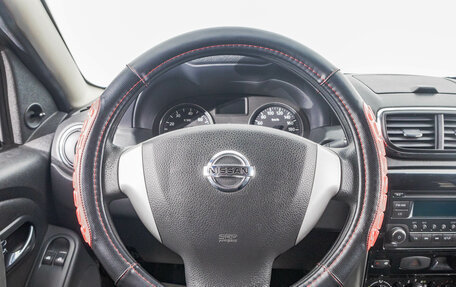 Nissan Terrano III, 2015 год, 999 000 рублей, 15 фотография