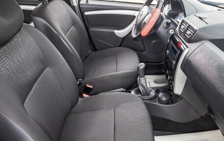 Nissan Terrano III, 2015 год, 999 000 рублей, 22 фотография