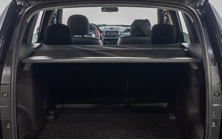 Nissan Terrano III, 2015 год, 999 000 рублей, 25 фотография