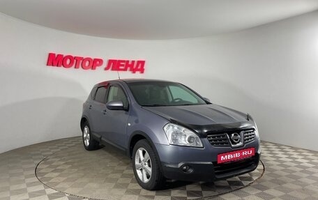 Nissan Qashqai, 2009 год, 724 000 рублей, 3 фотография