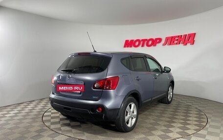 Nissan Qashqai, 2009 год, 724 000 рублей, 4 фотография