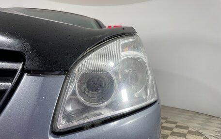 Nissan Qashqai, 2009 год, 724 000 рублей, 7 фотография