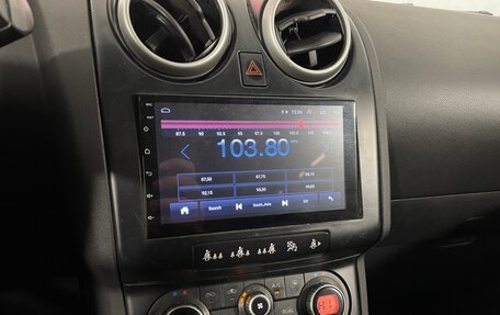 Nissan Qashqai, 2009 год, 724 000 рублей, 16 фотография