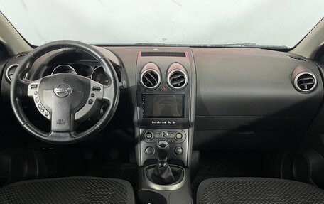 Nissan Qashqai, 2009 год, 724 000 рублей, 13 фотография
