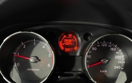 Nissan Qashqai, 2009 год, 724 000 рублей, 15 фотография