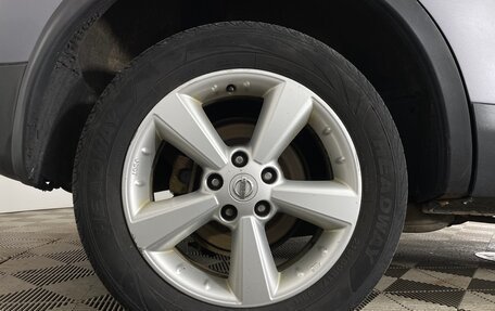 Nissan Qashqai, 2009 год, 724 000 рублей, 9 фотография