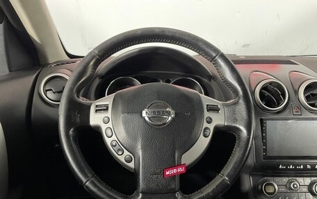 Nissan Qashqai, 2009 год, 724 000 рублей, 14 фотография