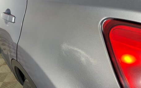 Nissan Qashqai, 2009 год, 724 000 рублей, 24 фотография