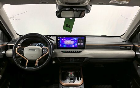 Haval Jolion, 2021 год, 1 510 000 рублей, 10 фотография