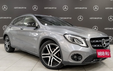 Mercedes-Benz GLA, 2019 год, 2 865 000 рублей, 3 фотография