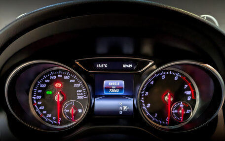 Mercedes-Benz GLA, 2019 год, 2 865 000 рублей, 13 фотография