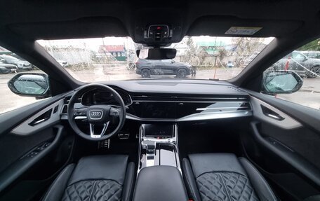 Audi Q8 I, 2023 год, 12 637 040 рублей, 5 фотография