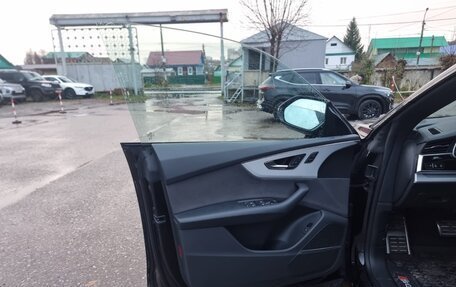 Audi Q8 I, 2023 год, 12 637 040 рублей, 7 фотография