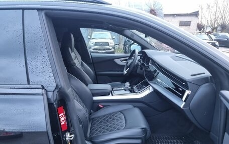 Audi Q8 I, 2023 год, 12 637 040 рублей, 8 фотография