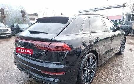 Audi Q8 I, 2023 год, 12 637 040 рублей, 3 фотография