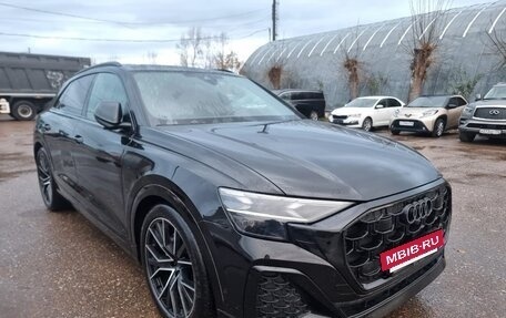 Audi Q8 I, 2023 год, 12 637 040 рублей, 2 фотография