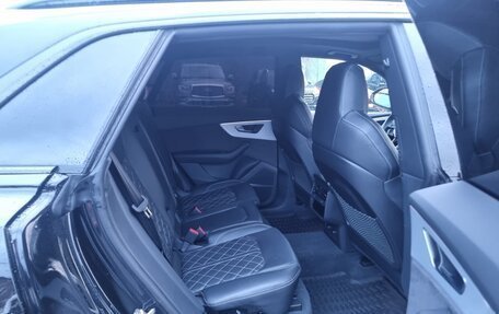 Audi Q8 I, 2023 год, 12 637 040 рублей, 9 фотография