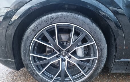 Audi Q8 I, 2023 год, 12 637 040 рублей, 10 фотография