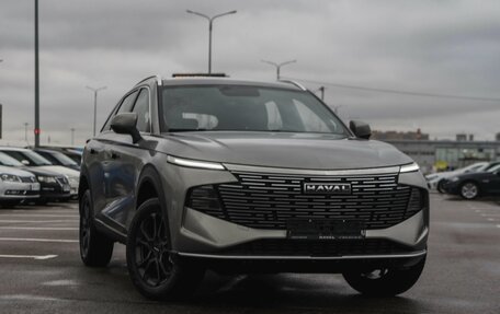 Haval F7, 2025 год, 3 117 600 рублей, 4 фотография