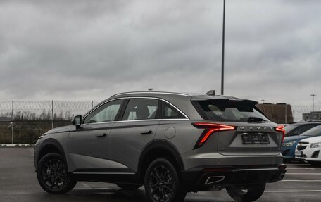 Haval F7, 2025 год, 3 117 600 рублей, 9 фотография