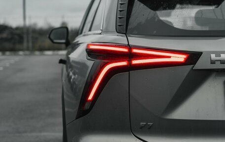 Haval F7, 2025 год, 3 117 600 рублей, 14 фотография