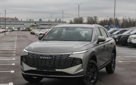 Haval F7, 2025 год, 3 117 600 рублей, 2 фотография