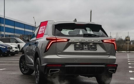 Haval F7, 2025 год, 3 117 600 рублей, 10 фотография