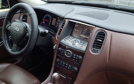 Infiniti EX, 2010 год, 1 190 000 рублей, 9 фотография