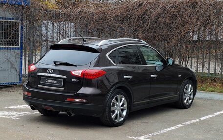 Infiniti EX, 2010 год, 1 190 000 рублей, 5 фотография