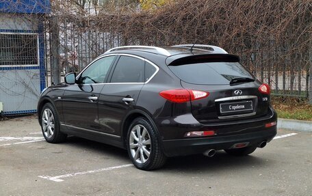 Infiniti EX, 2010 год, 1 190 000 рублей, 7 фотография