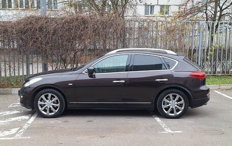Infiniti EX, 2010 год, 1 190 000 рублей, 8 фотография