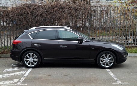 Infiniti EX, 2010 год, 1 190 000 рублей, 4 фотография