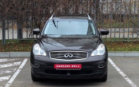 Infiniti EX, 2010 год, 1 190 000 рублей, 2 фотография