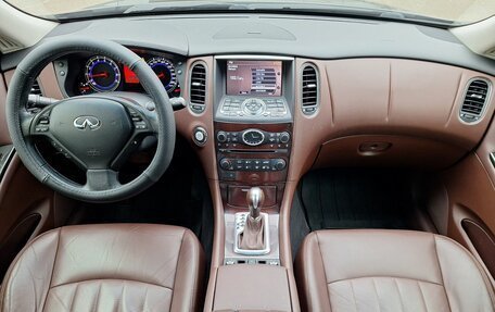 Infiniti EX, 2010 год, 1 190 000 рублей, 10 фотография