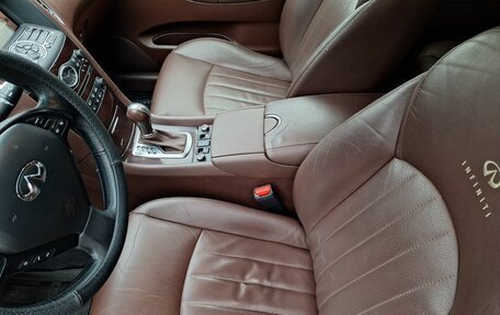 Infiniti EX, 2010 год, 1 190 000 рублей, 15 фотография